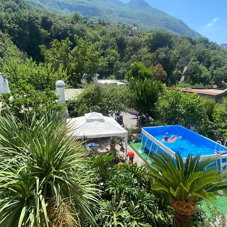 B&B Lodge Dell'Ospite Ischia Casamicciola Terme Exteriör bild