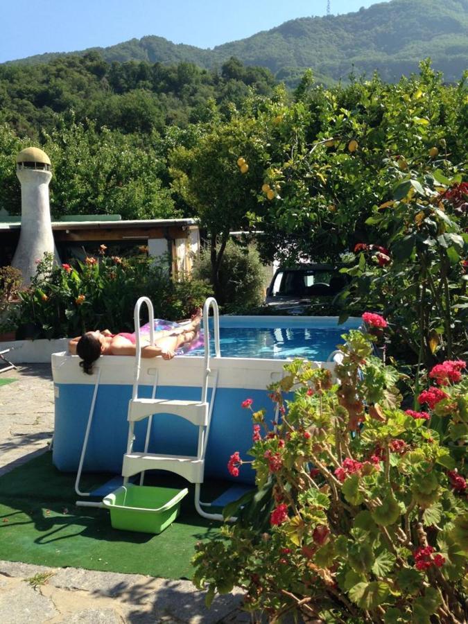 B&B Lodge Dell'Ospite Ischia Casamicciola Terme Exteriör bild