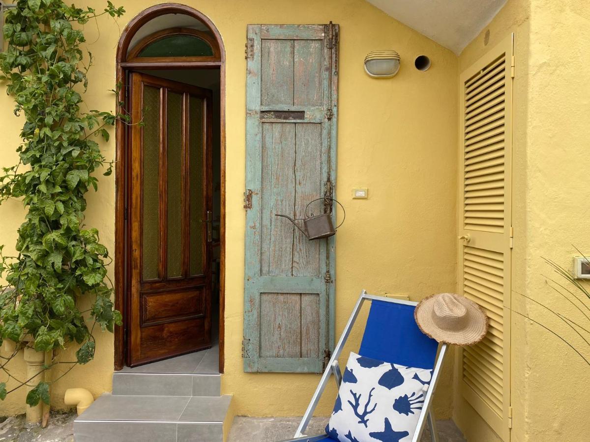 B&B Lodge Dell'Ospite Ischia Casamicciola Terme Exteriör bild