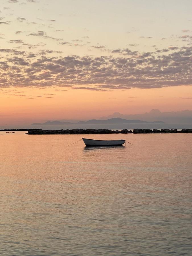 B&B Lodge Dell'Ospite Ischia Casamicciola Terme Exteriör bild