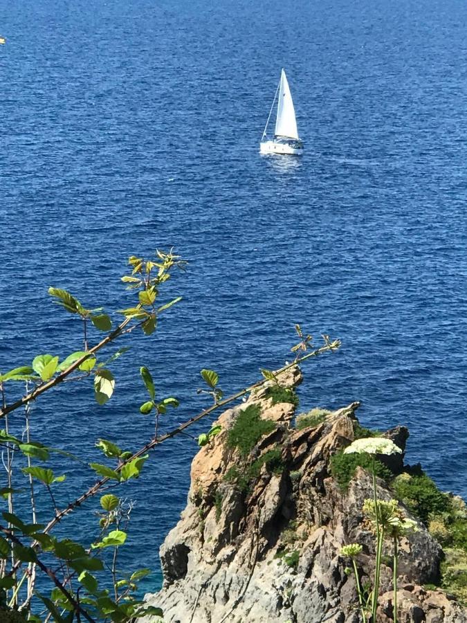 B&B Lodge Dell'Ospite Ischia Casamicciola Terme Exteriör bild