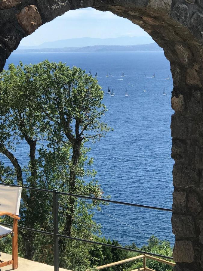 B&B Lodge Dell'Ospite Ischia Casamicciola Terme Exteriör bild