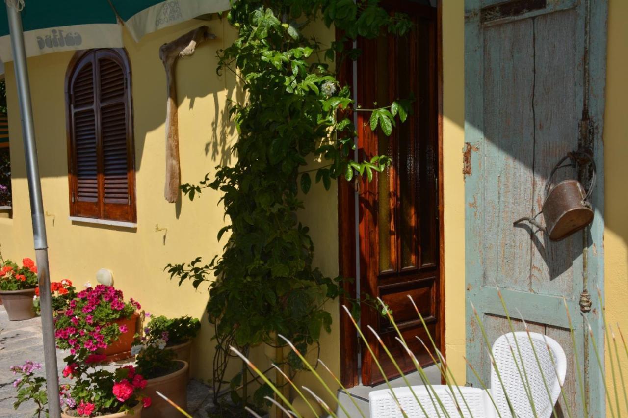 B&B Lodge Dell'Ospite Ischia Casamicciola Terme Exteriör bild